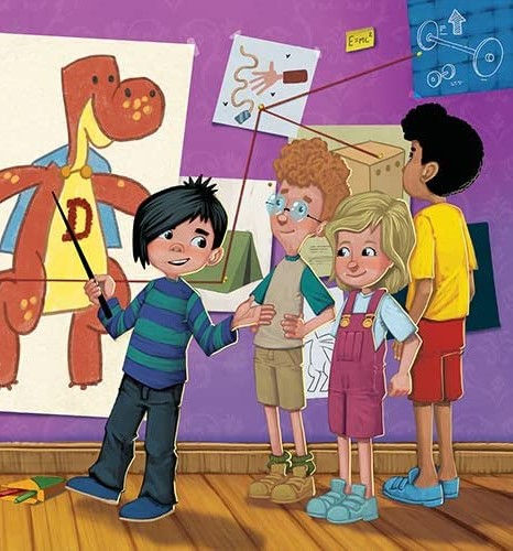 Thumbnail: How to Catch a Daddysaurus