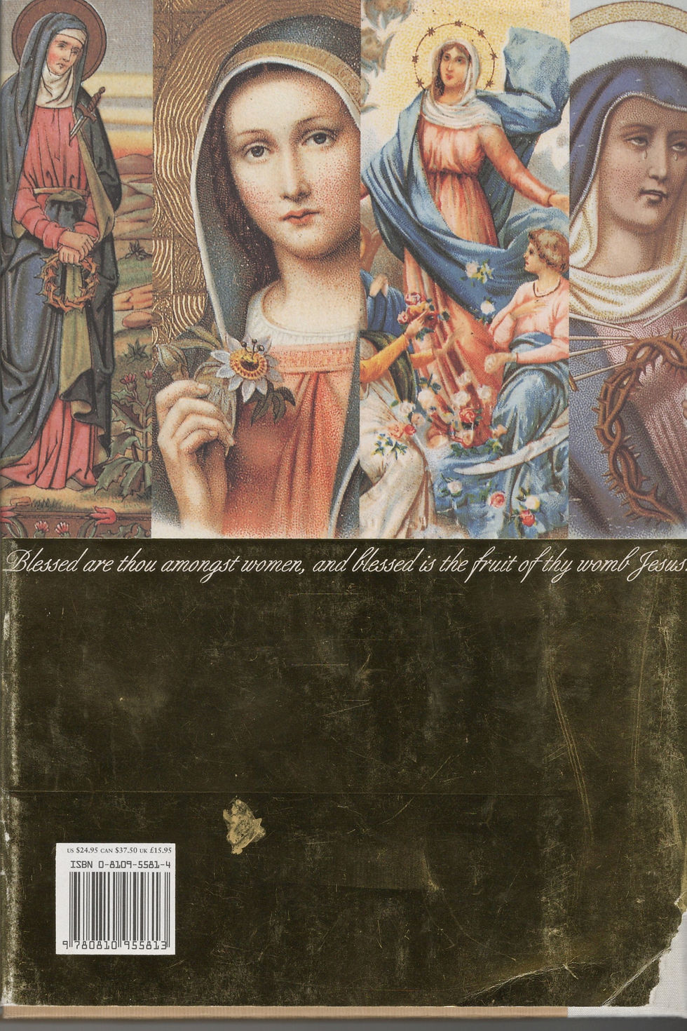 Thumbnail: Visions of Mary