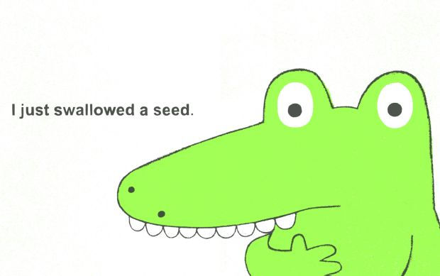 Thumbnail: The Watermelon Seed