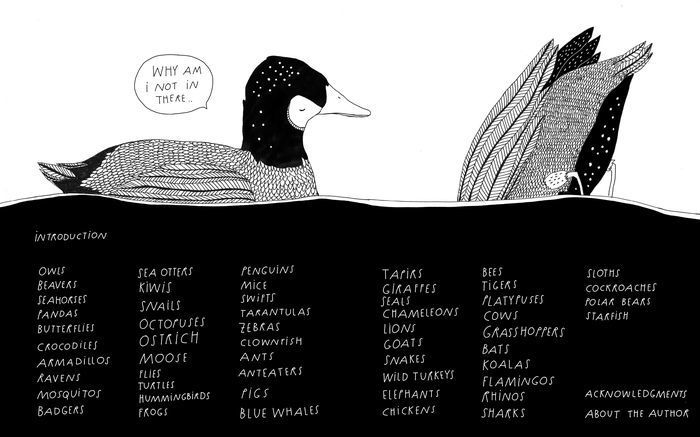 Thumbnail: The Illustrated Compendium of Amazing Animal Facts
