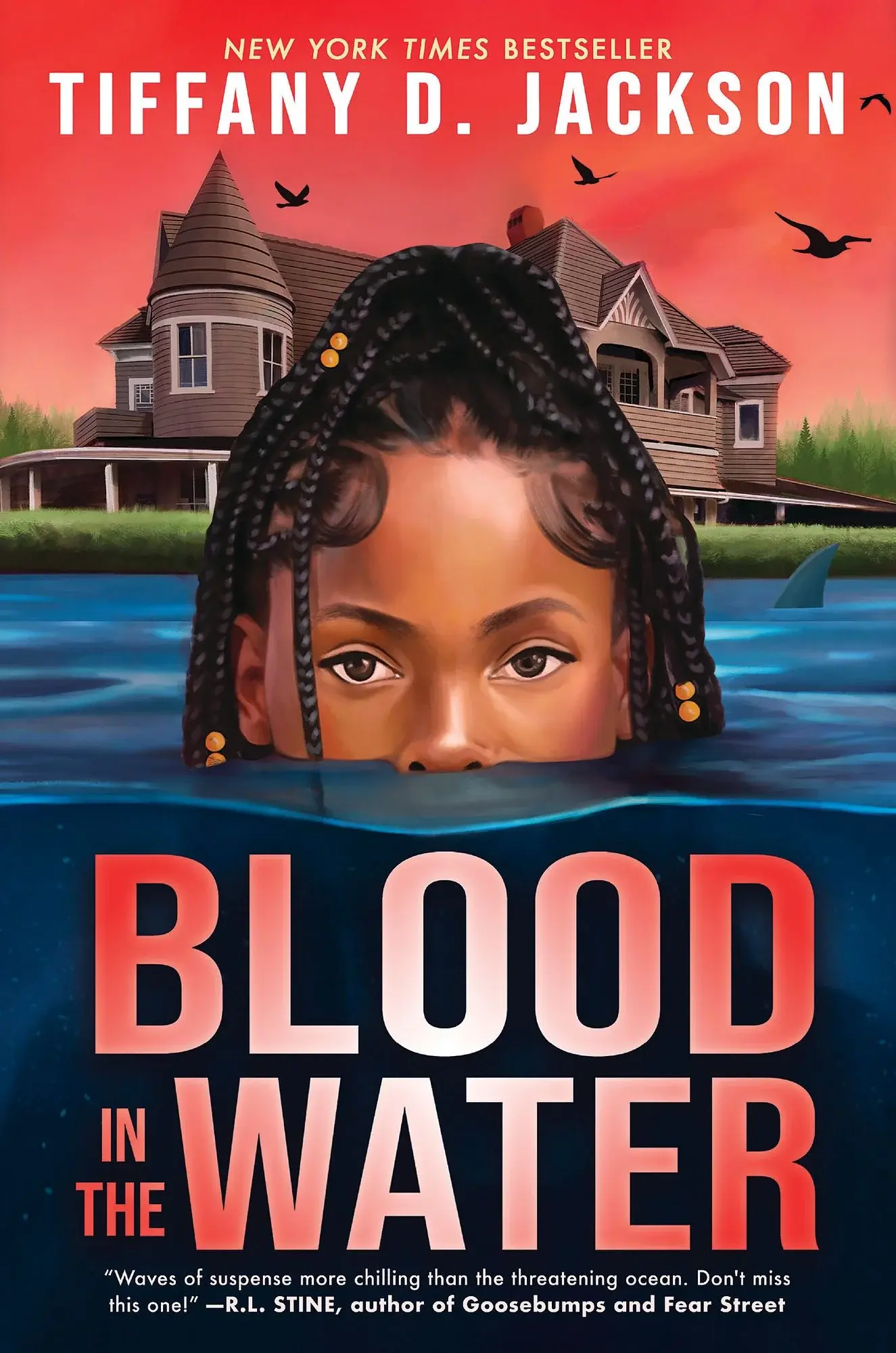Blood in the Water By Tiffany D. Jackson