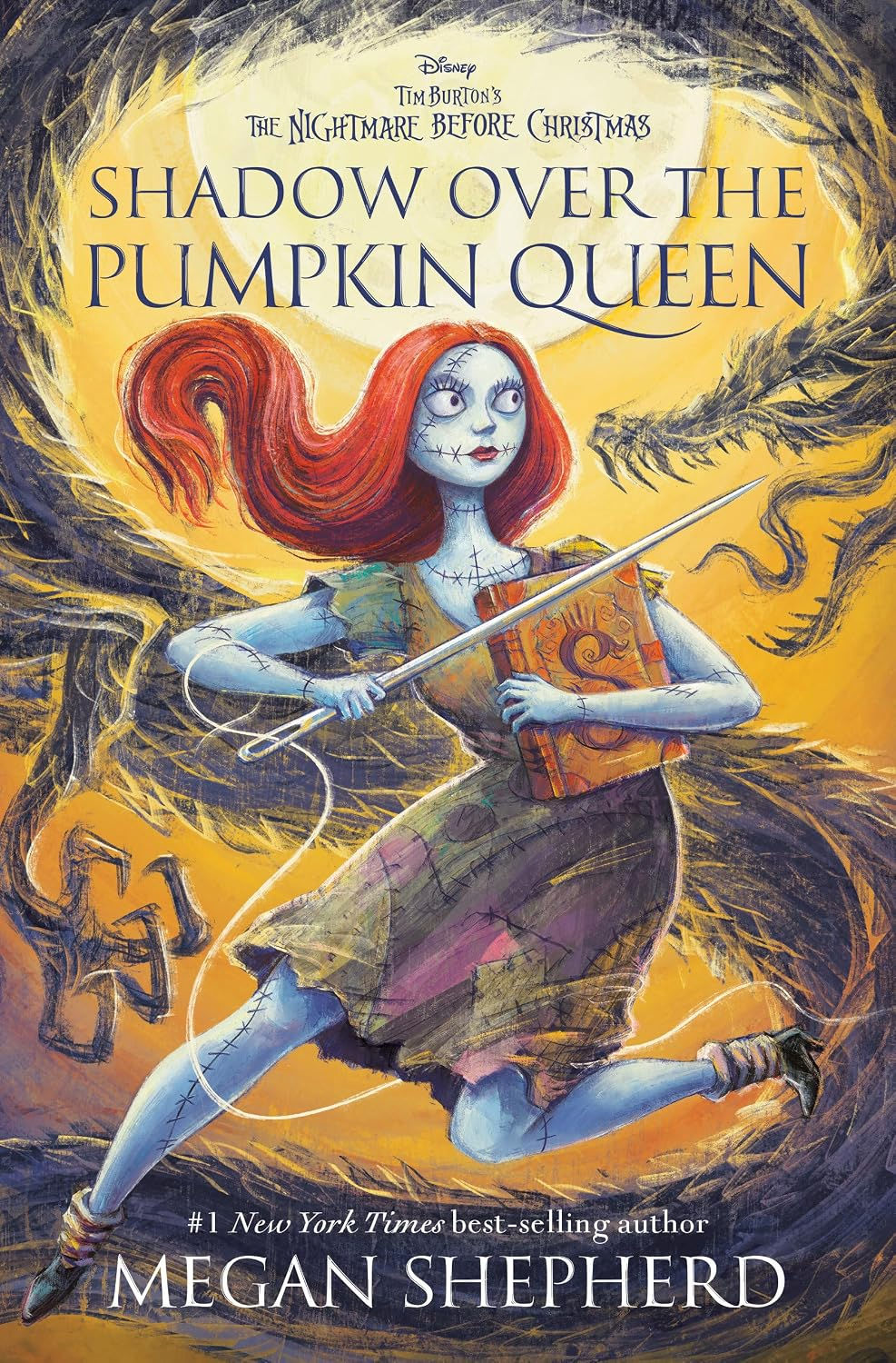 Shadow Over the Pumpkin Queen by Megan Shepherd