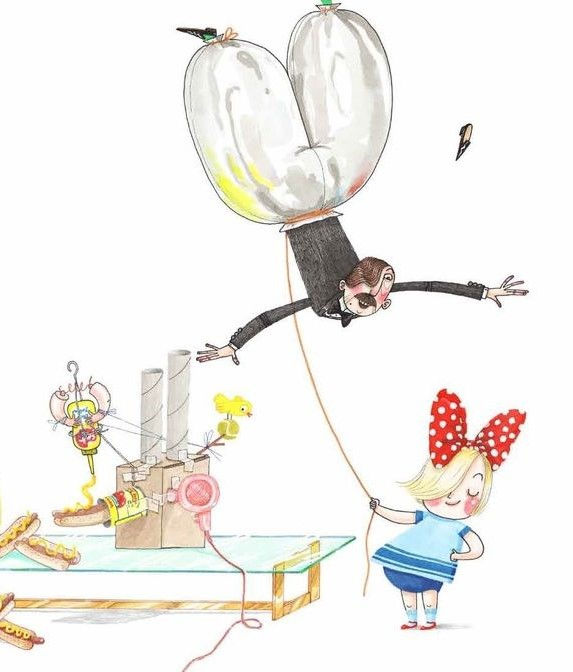 Thumbnail: Rosie Revere, Engineer