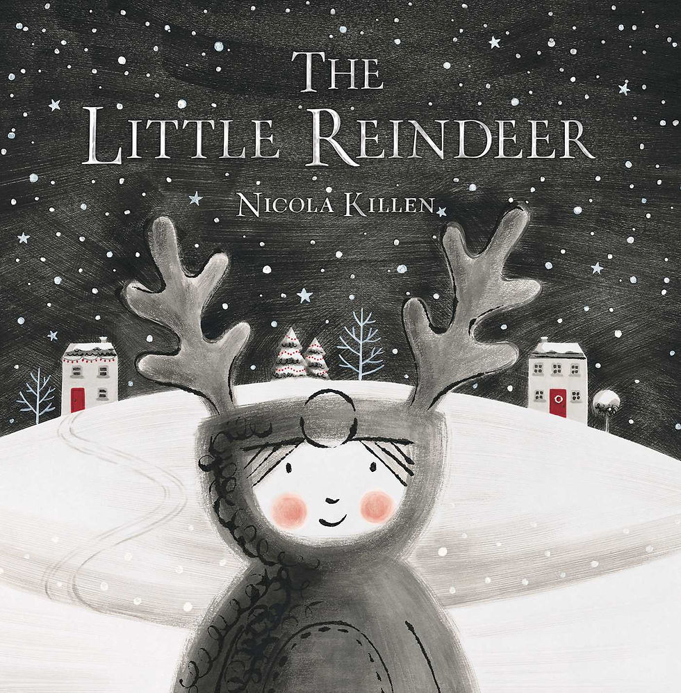 Thumbnail: The Little Reindeer