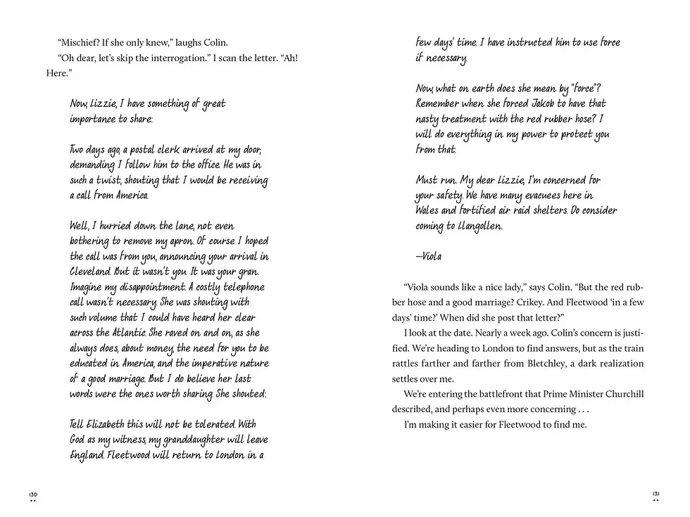 Thumbnail: The Bletchley Riddle By Ruta Sepetys, Steve Sheinkin