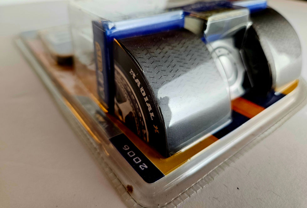 Thumbnail: Jada Toys Dub City BIGTIME Muscle 1967 Chevy Camaro 1:64 Diecast Wave 6 2006