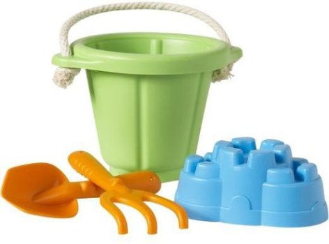 Thumbnail: Sand Play Set - Green or Pink