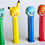 Thumbnail: PEZ Candy Dispenser Pokemon Pikachu, Squirtle, Charmander and Bulbasaur C2019