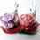 Thumbnail: Corner Ruby Spring Collection 3 Pc Bunny Rabbit & Tulip Salt & Pepper Shakers