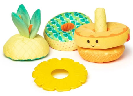 Thumbnail: Pineapple Soft Stacker