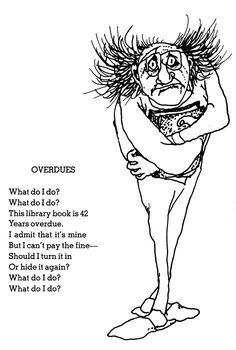 Thumbnail: Falling Up Special Edition: With 12 New Poems by Shel Silverstein