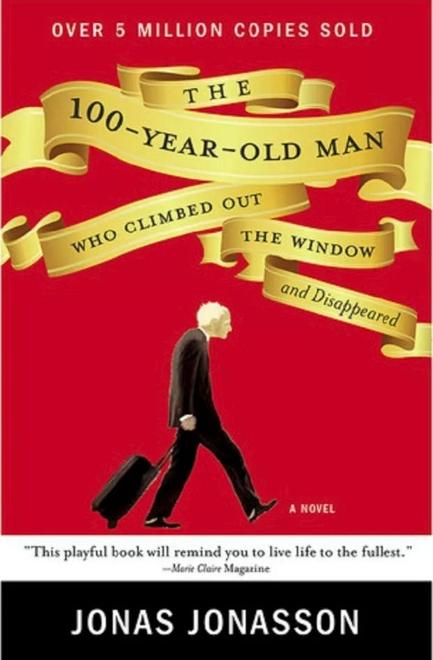 The 100-Year-Old Man Who Climbed Out the Window
