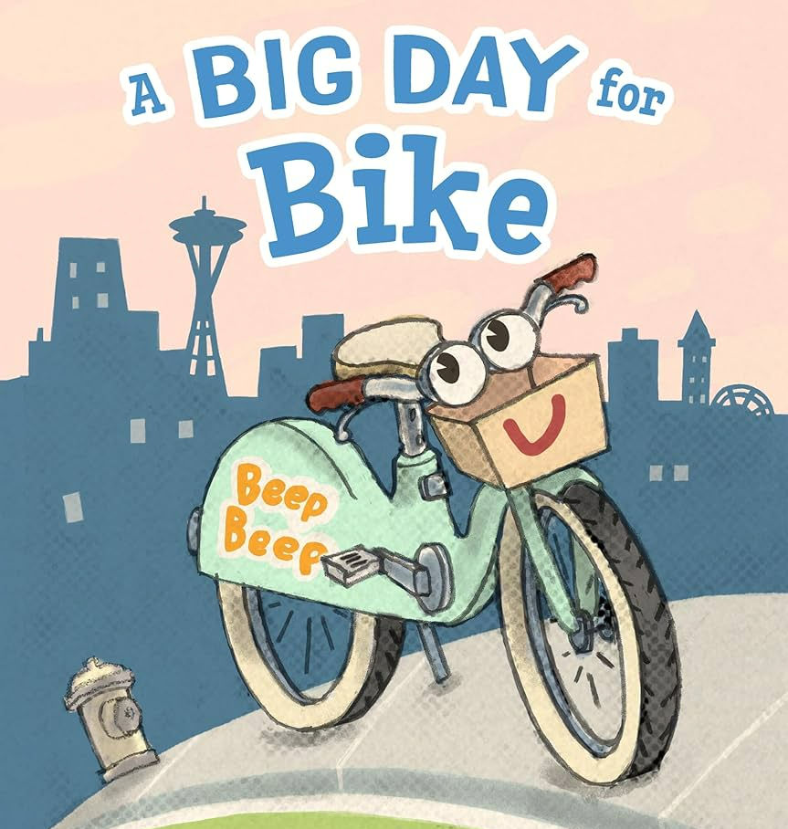 A Big Day for Bike