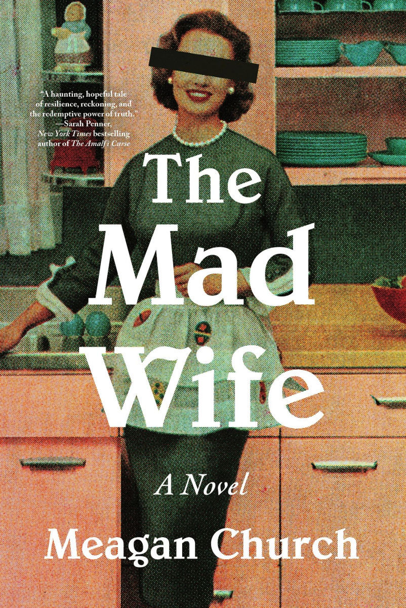 The Mad Wife: A Novel by Meagan Church