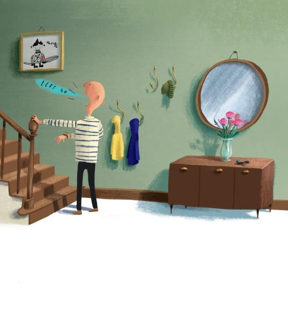 Thumbnail: Meanwhile Back on Earth . . . Finding Our Place Through Time and Space