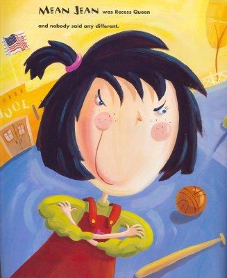 Thumbnail: The Recess Queen