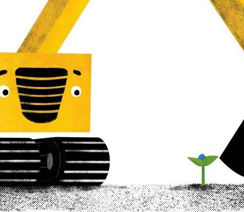 Thumbnail: The Digger and the Flower