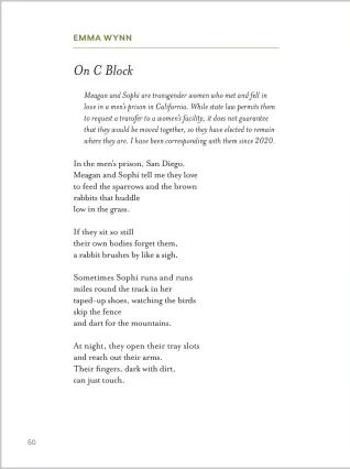 Thumbnail: Love Is for All of Us: Poems of Tenderness & Belonging from the LGBTQ+ Community