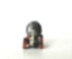 Thumbnail: Vintage c1930s Lead Manoil Barclay WW1 USA Army Chemical Gas Tanker Toy Car