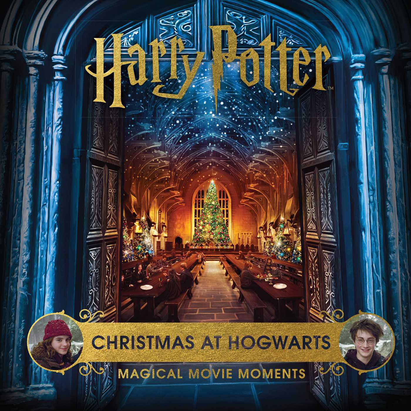 Harry Potter : Christmas at Hogwarts: Magical Movie Moments
