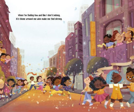 Thumbnail: Gorgeously Me! by Jonathan Van Ness