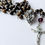 Thumbnail: Tiger Eye Blessed Mary Rosary