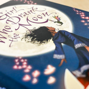 Once upon a time, something terrifying lived in the woods.