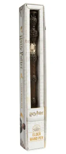 Thumbnail: Harry Potter: Elder Wand Pen by Insight Editions