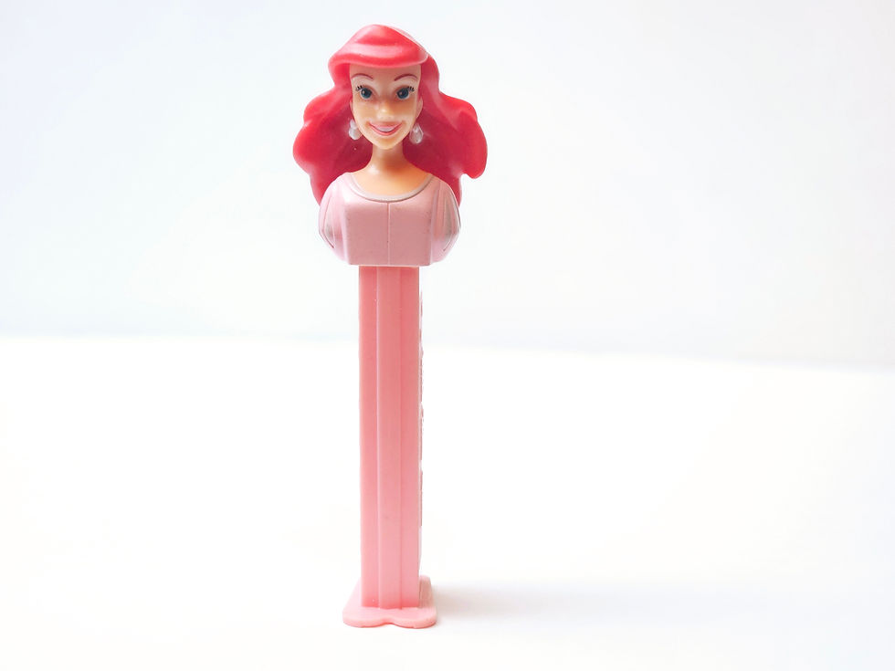 Thumbnail: PEZ Candy Dispensers: Disney Princesses Pick Your Favorite
