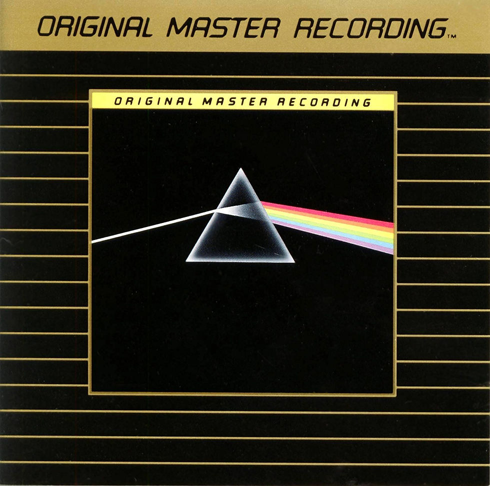 Pink Floyd - Dark Side of the Moon