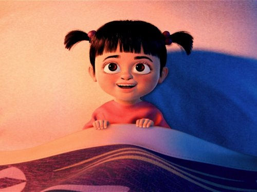 Thumbnail: Monsters Inc. Lithograph Portfolio Animation Set