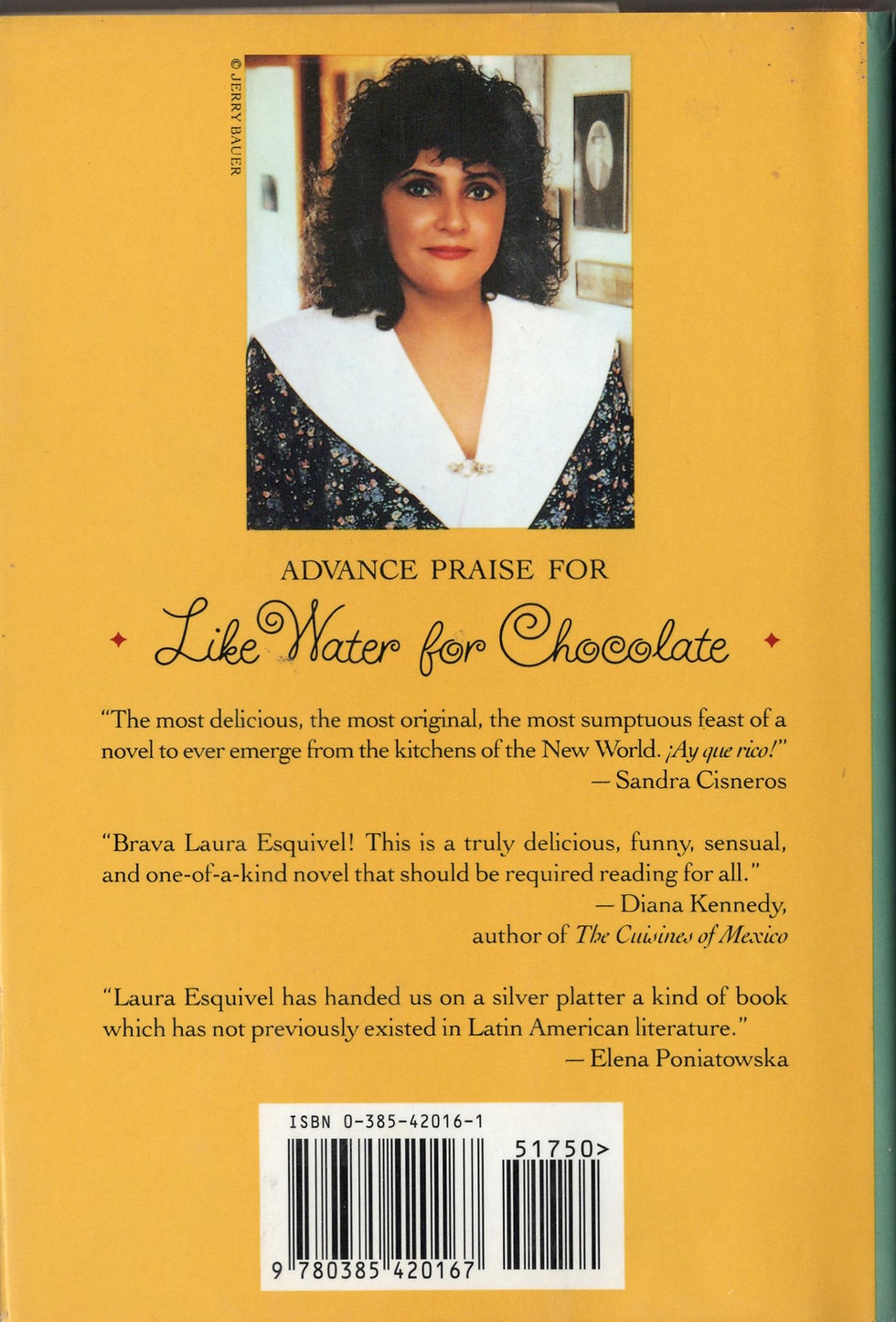Thumbnail: Like Water for Chocolate: A Novel in Monthly Installments with Recipes, Romances