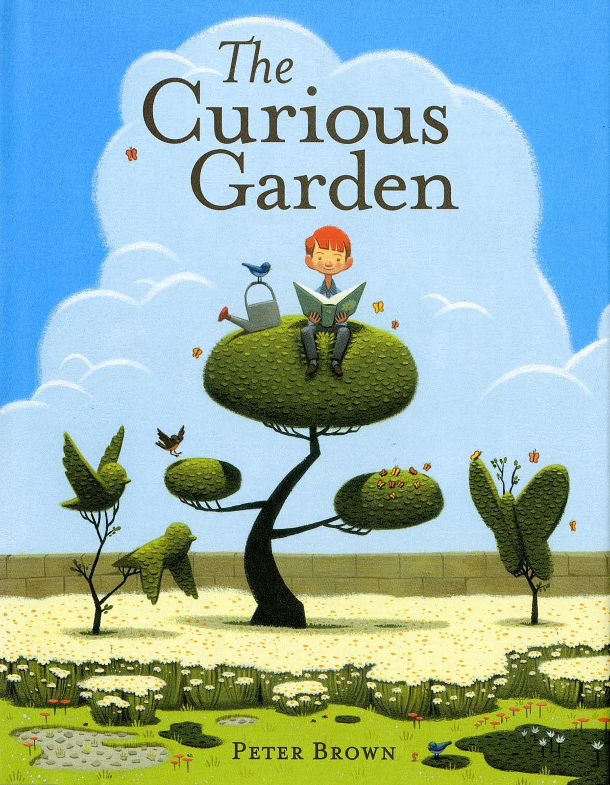 The Curious Garden