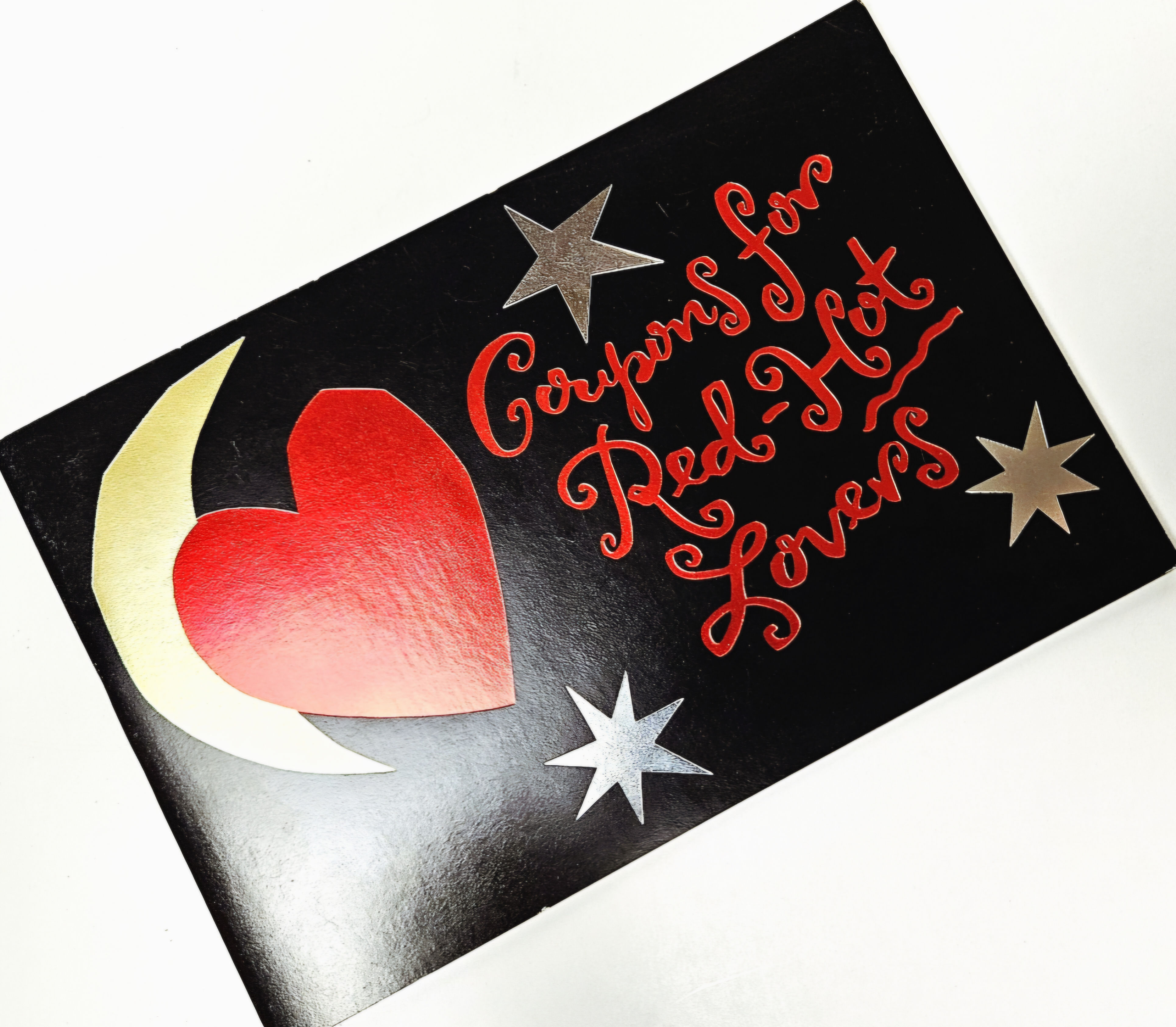 Coupons for Red Hot Lovers