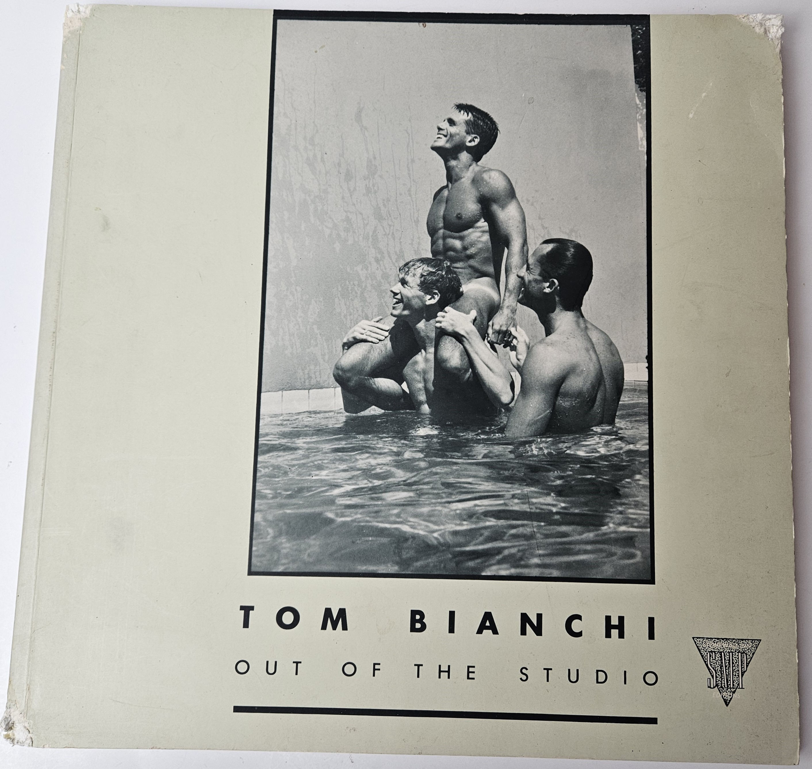 Out of the Studio by Tom Bianchi