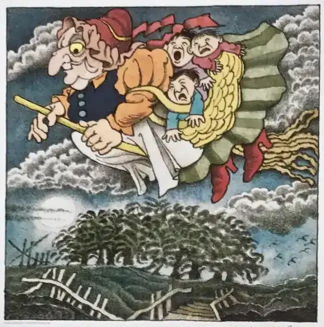 Thumbnail: Hansel and Gretel