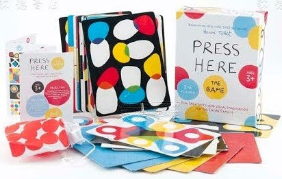 Press Here: The Game