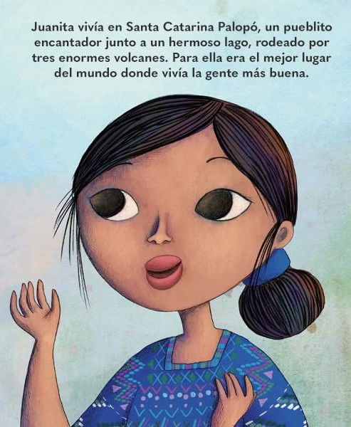 Thumbnail: Juanita: La Niña Que Contaba Estrellas