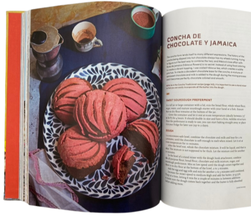 Thumbnail: Pan Y Dulce: The Latin American Baking Book