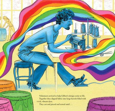 Thumbnail: Pride: The Story of Harvey Milk and the Rainbow Flag