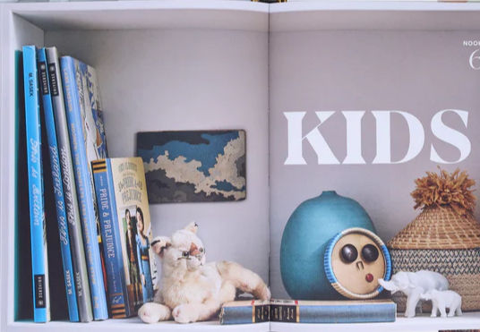 Thumbnail: Book Nooks: Inspired Ideas for Cozy Reading Corners and Stylish Book Displays