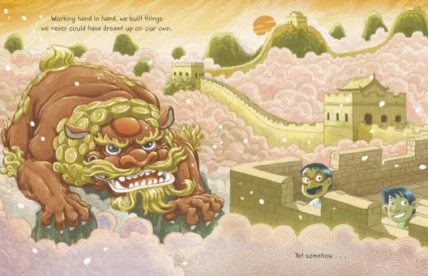 Thumbnail: Built to Last by Minh Lê