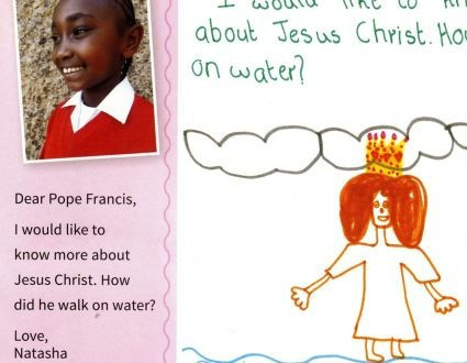 Thumbnail: Dear Pope Francis : The Pope Answers Letters