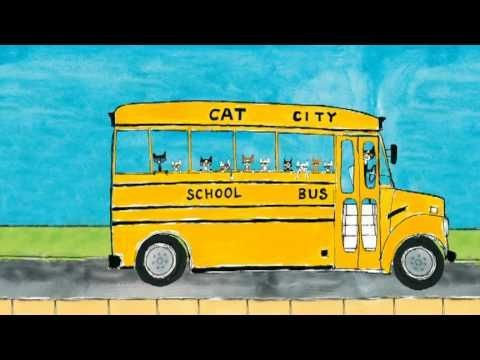 Thumbnail: Pete the Cat: Rocking in My School Shoes