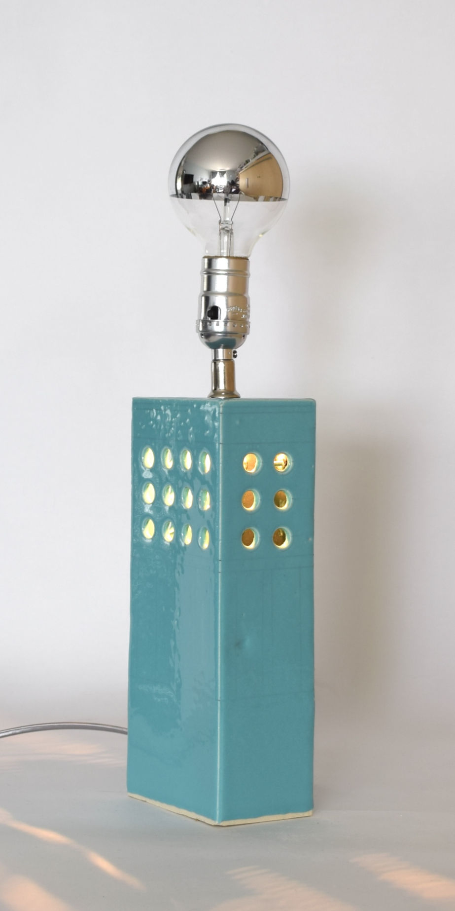 Thumbnail: Porta Maggiore lamp