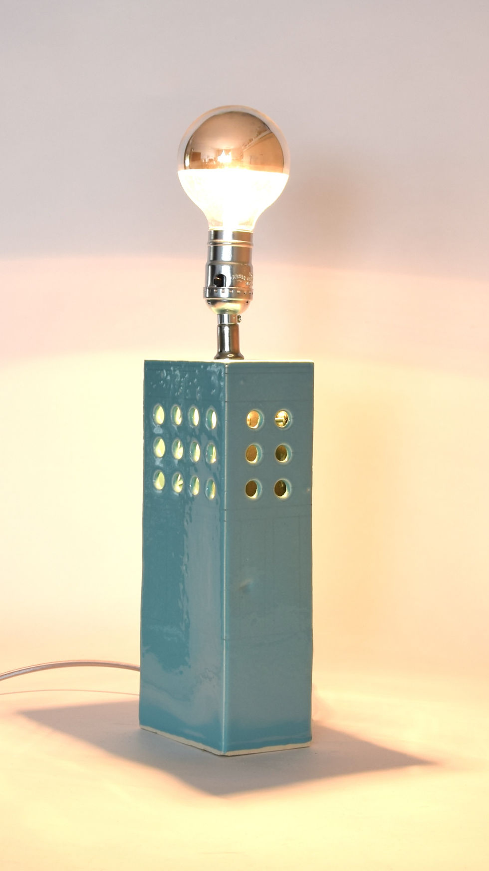 Thumbnail: Porta Maggiore lamp