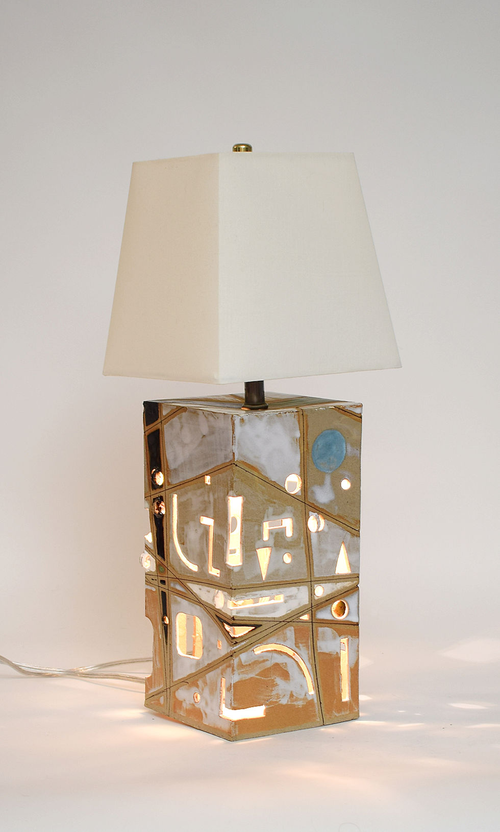 Thumbnail: Heterodox Square  Lamp 2