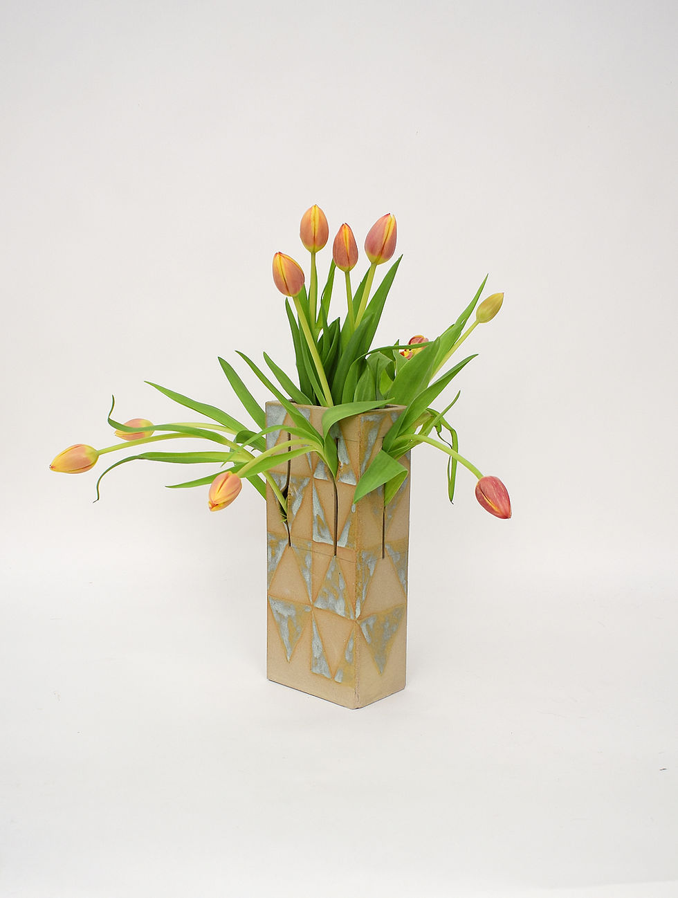 Thumbnail: V Tulipiere Vase