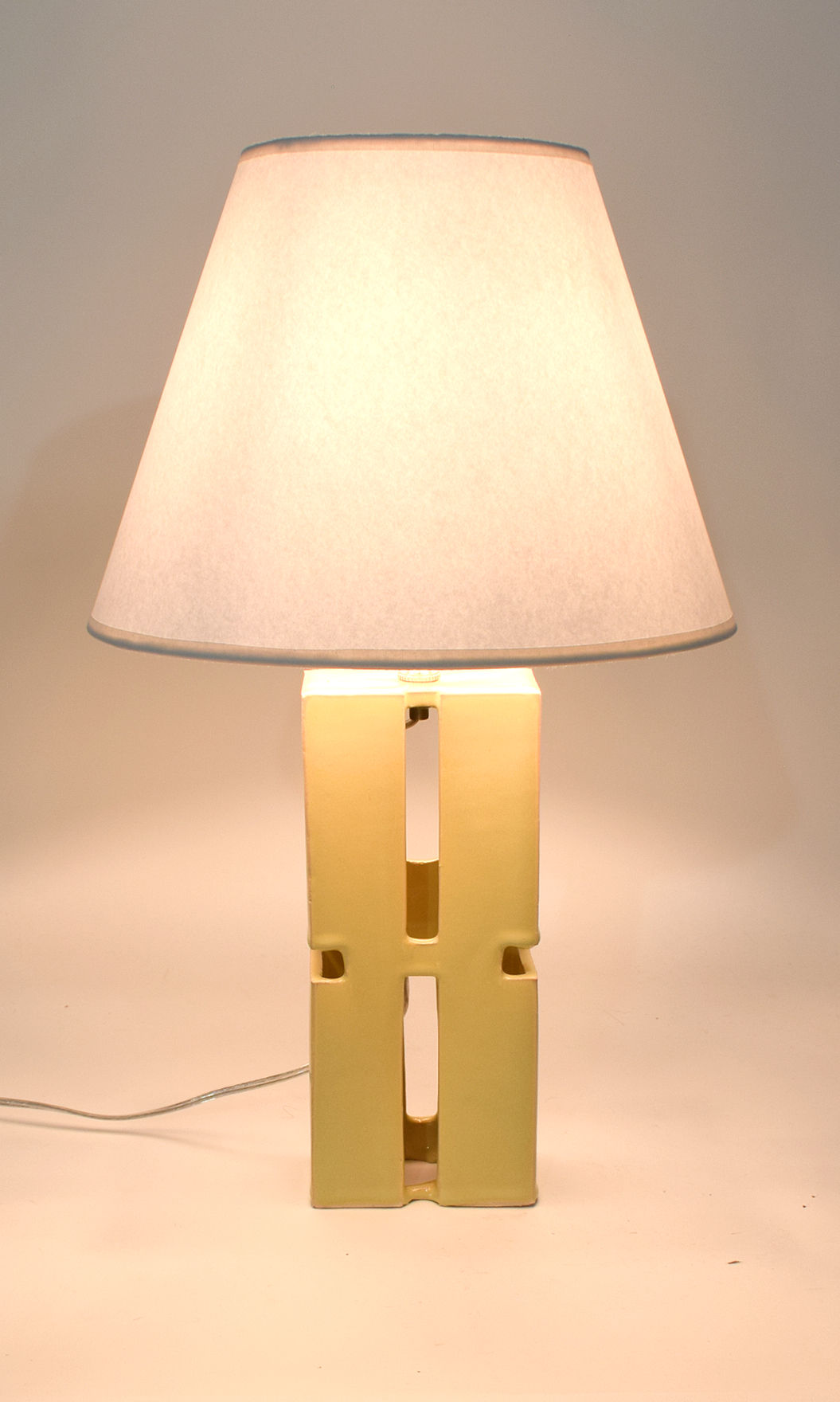 Cruciform lamp 2