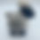 Miniature : Petit mouton raku